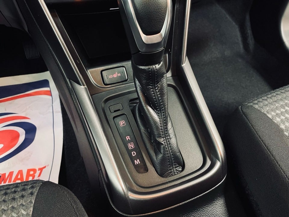 Suzuki S-Cross 1,5 S-Hybrid Active AGS 5d