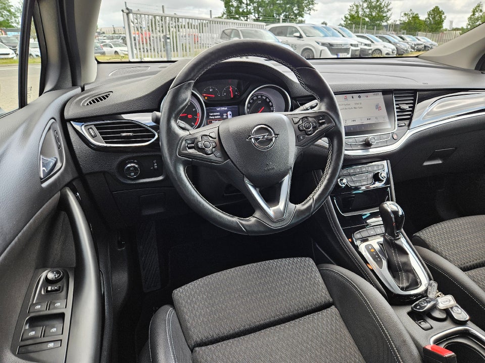 Opel Astra 1,4 T 150 Innovation Sports Tourer aut. 5d
