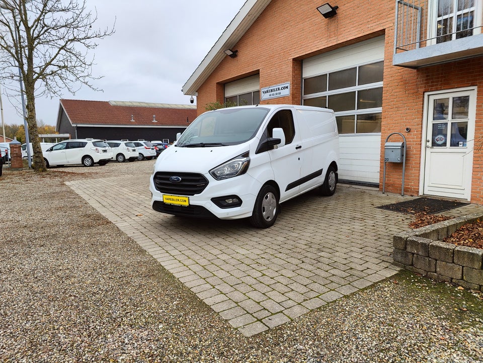 Ford Transit Custom 320S 2,0 TDCi 170 Trend aut.