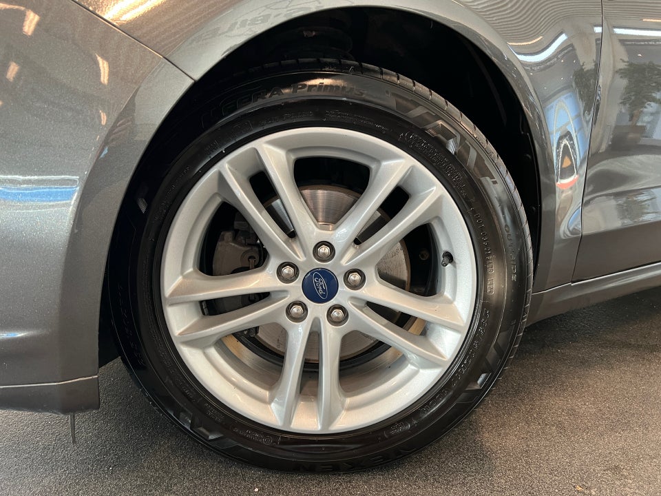 Ford Mondeo 1,5 EcoBoost Titanium stc. aut. 5d