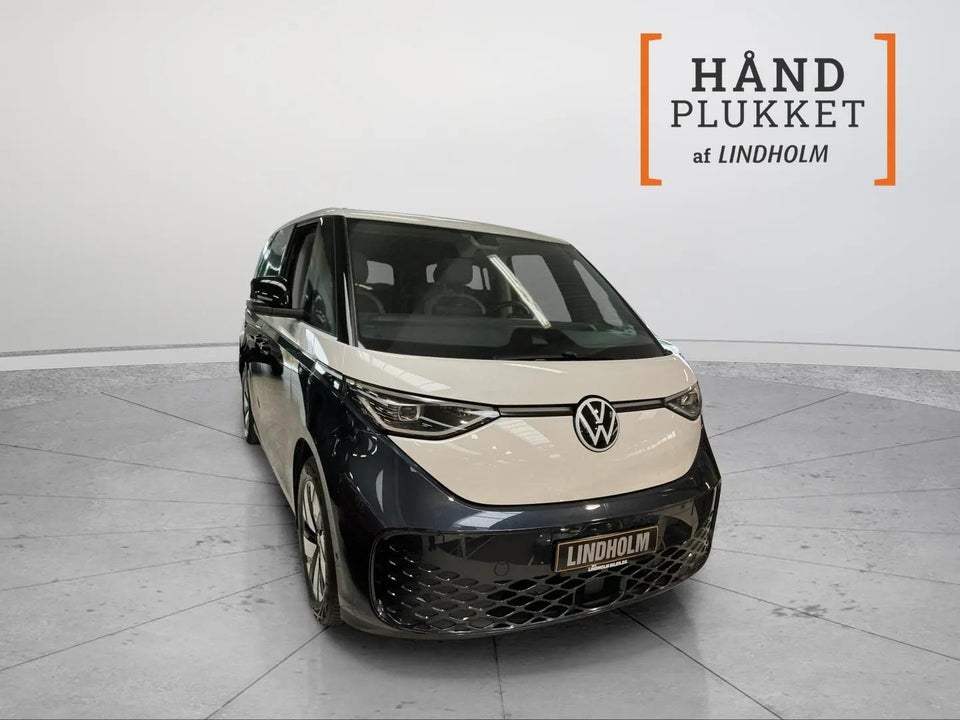 VW ID.Buzz 79 Style+ 6prs SWB 5d