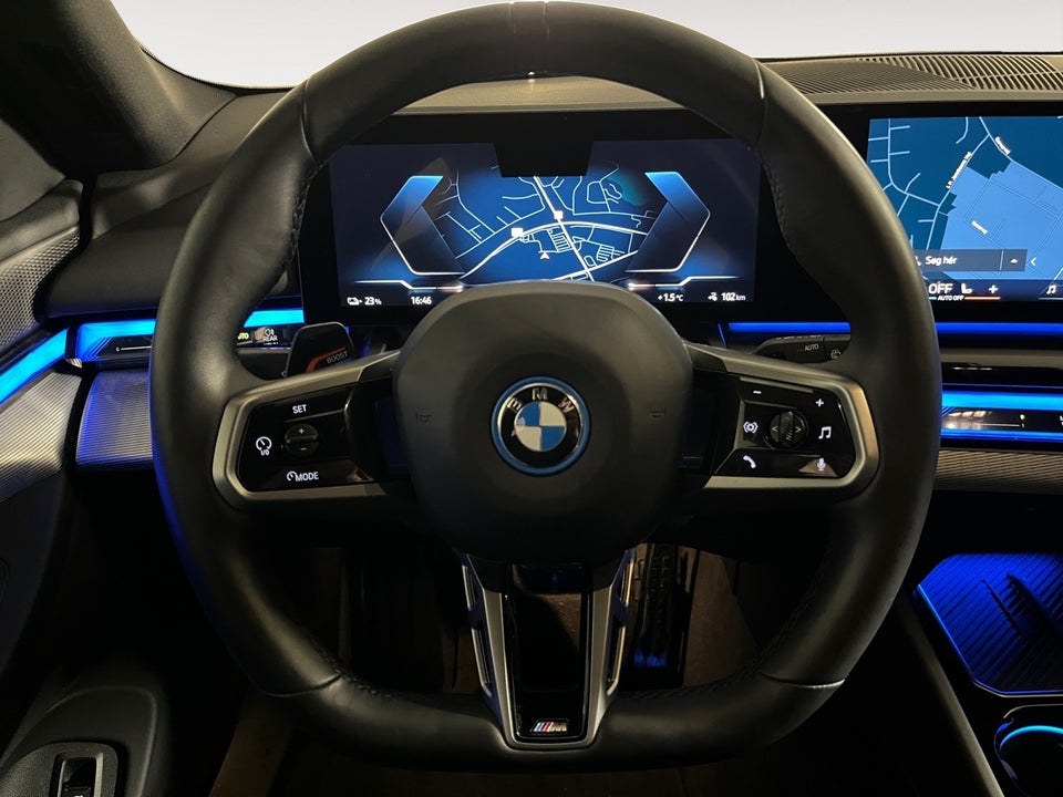 BMW i5 eDrive40 Touring M-Sport 5d