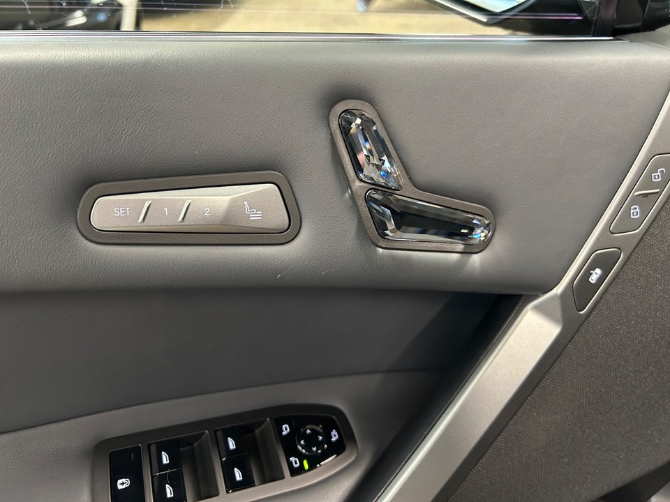 BMW iX M60 xDrive 5d