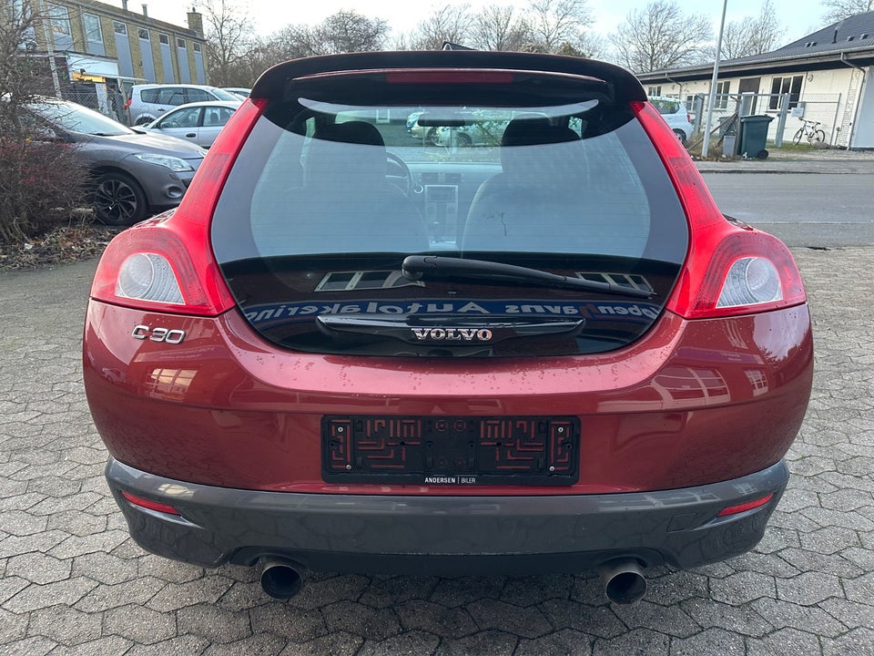 Volvo C30 1,6 Sport Celebration 3d