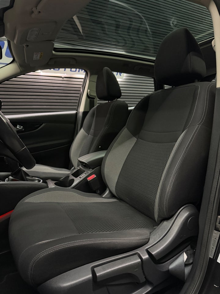 Nissan Qashqai 1,5 dCi 115 Acenta DCT 5d