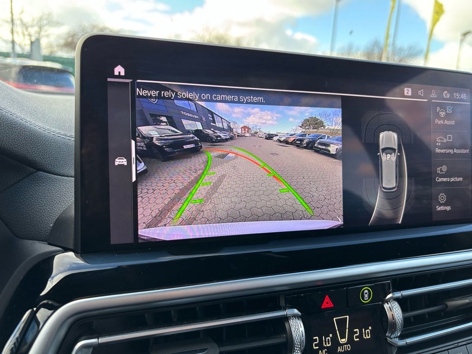 BMW iX3 Charged M-Sport 5d