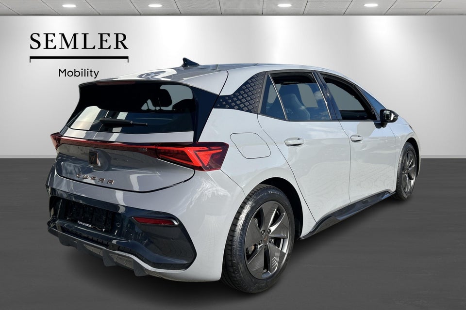 Cupra Born 58 High 5d