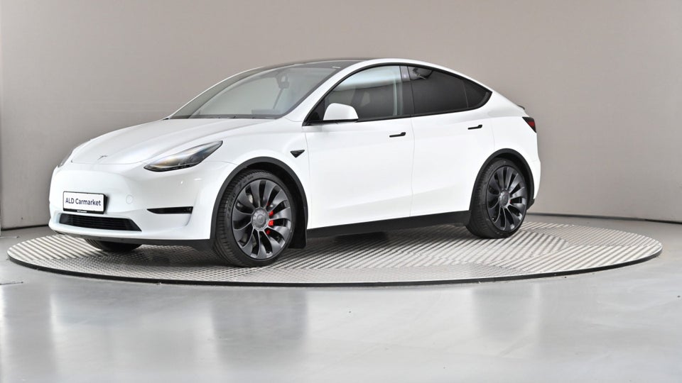 Tesla Model Y Performance AWD 5d