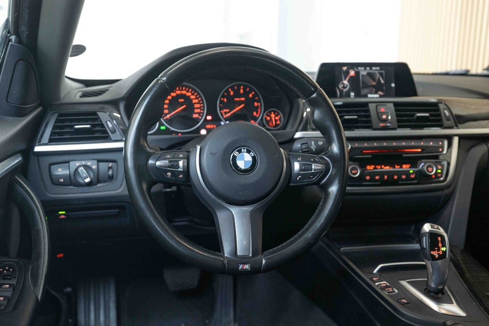 BMW 420d 2,0 Gran Coupé M-Sport aut. 5d