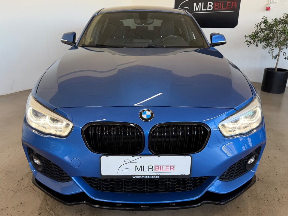 BMW 120i 2,0 M-Sport aut. 5d