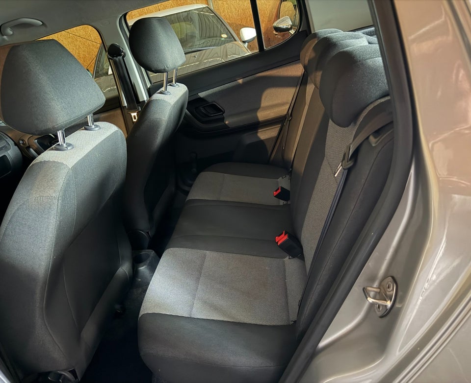 Skoda Fabia 1,2 6V Classic 5d