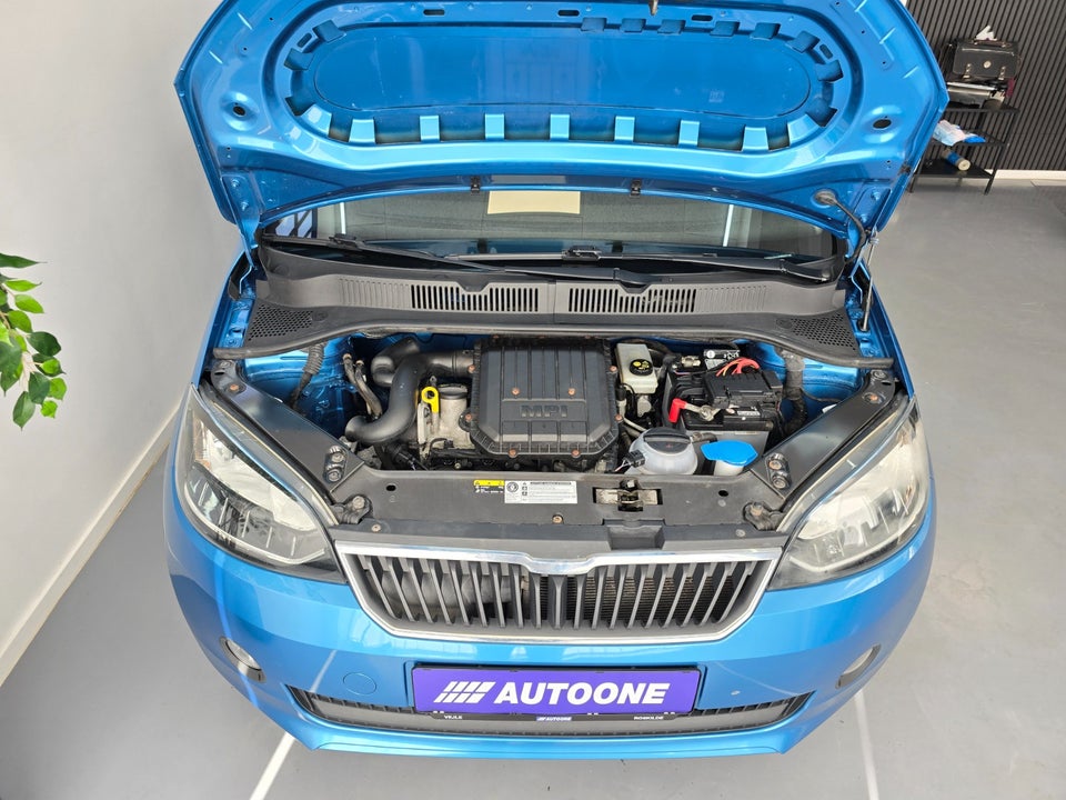 Skoda Citigo 1,0 60 Ambition GreenTec 5d