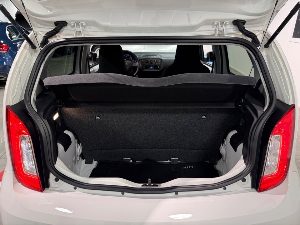 Skoda Citigo 1,0 60 Active GreenTec 5d