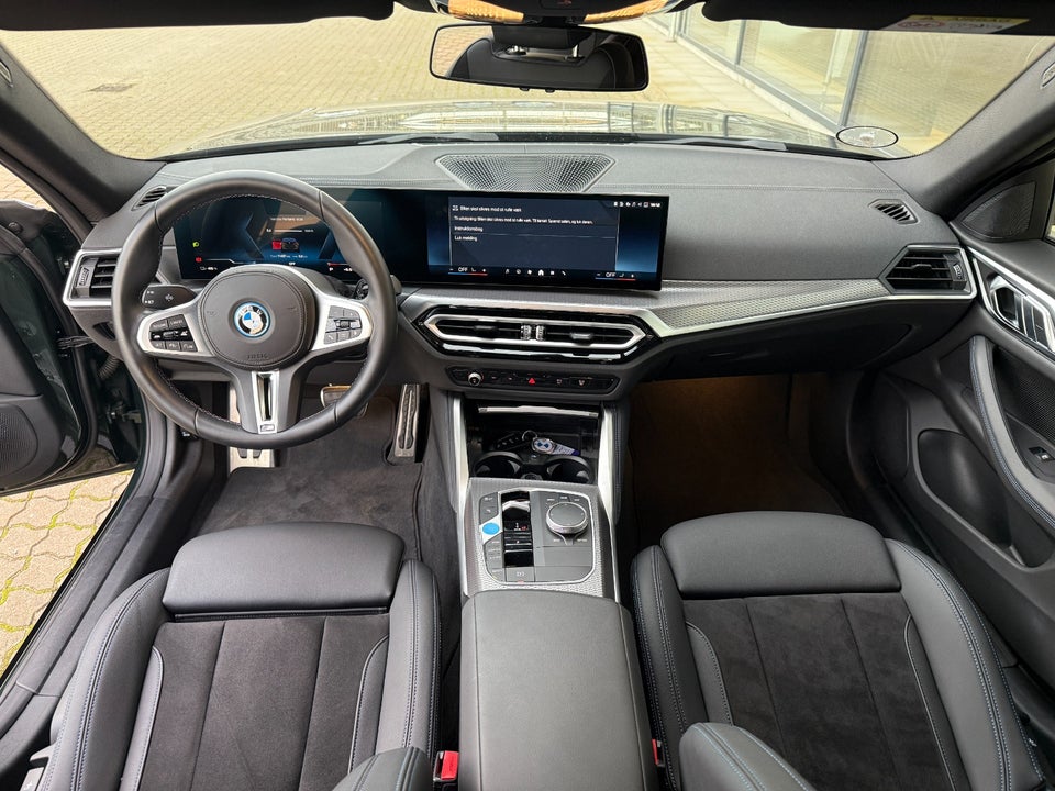 BMW i4 M50 xDrive 5d