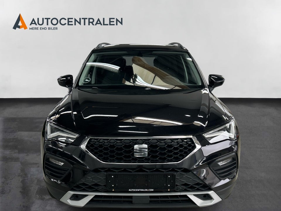 Seat Ateca 1,5 TSi 150 Style DSG 5d