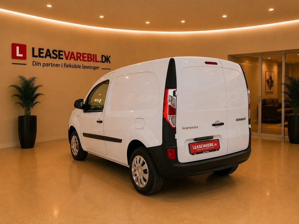 Renault Kangoo Z.E. Van