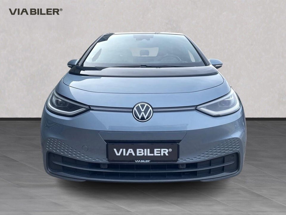 VW ID.3 58 Pro Performance Tech 5d