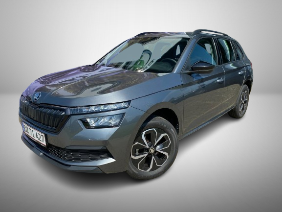 Skoda Kamiq 1,0 TSi 110 Blackline DSG 5d