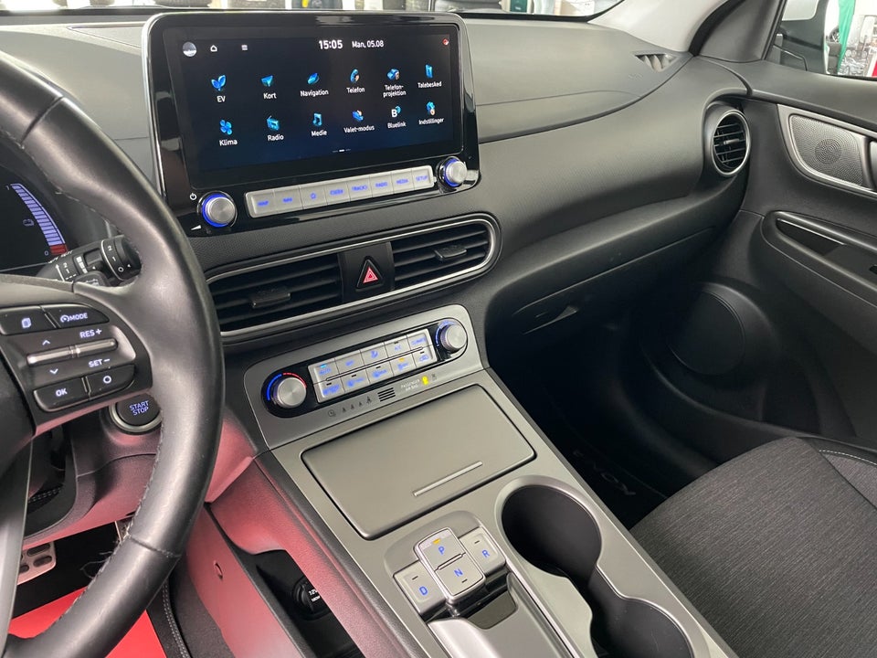 Hyundai Kona 39 EV Advantage 5d