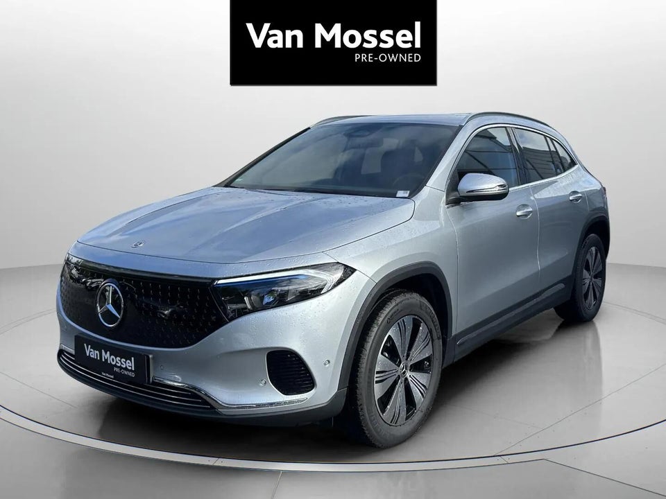 Mercedes EQA250+ Progressive Advance 5d