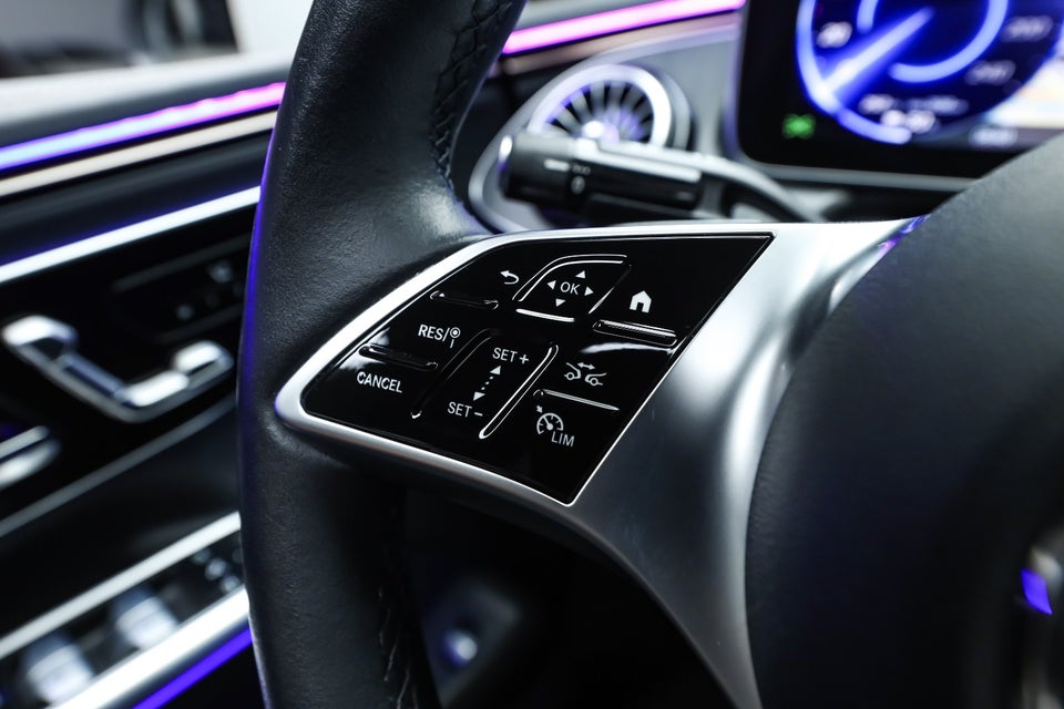 Mercedes EQE350 Electric Art 4d