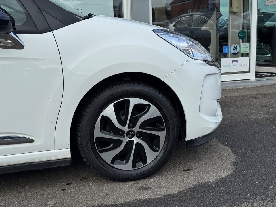 DS DS 3 1,6 BlueHDi 100 Style+ 3d