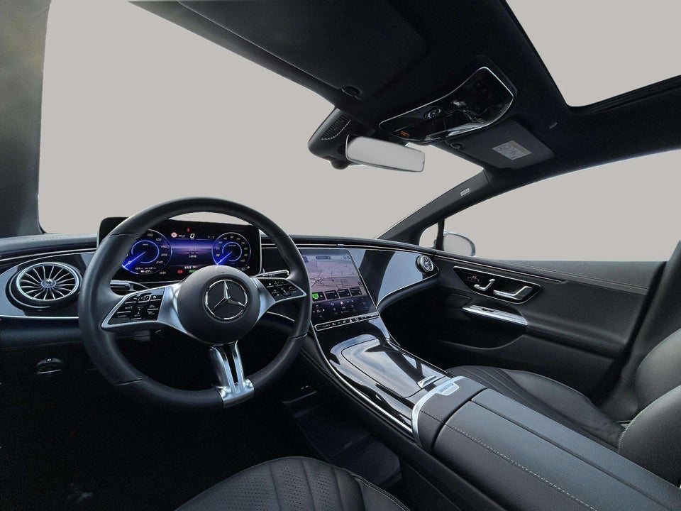 Mercedes EQE350+ AMG Line 4d