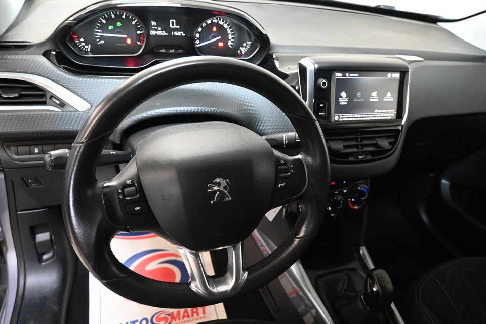 Peugeot 2008 1,2 VTi 82 Active 5d