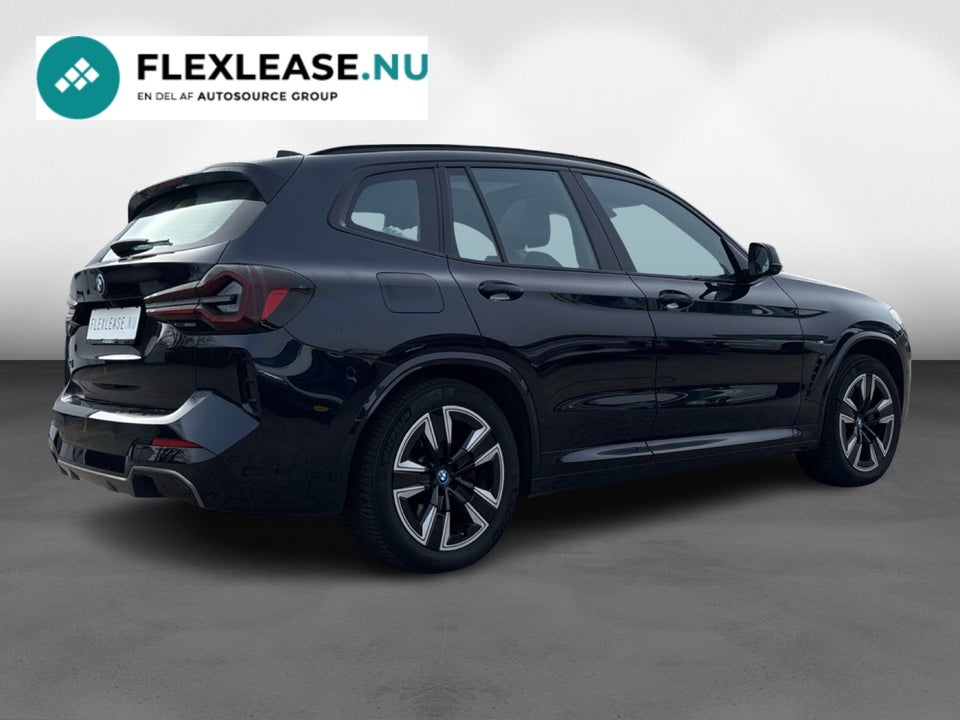 BMW iX3 Charged Plus M-Sport 5d