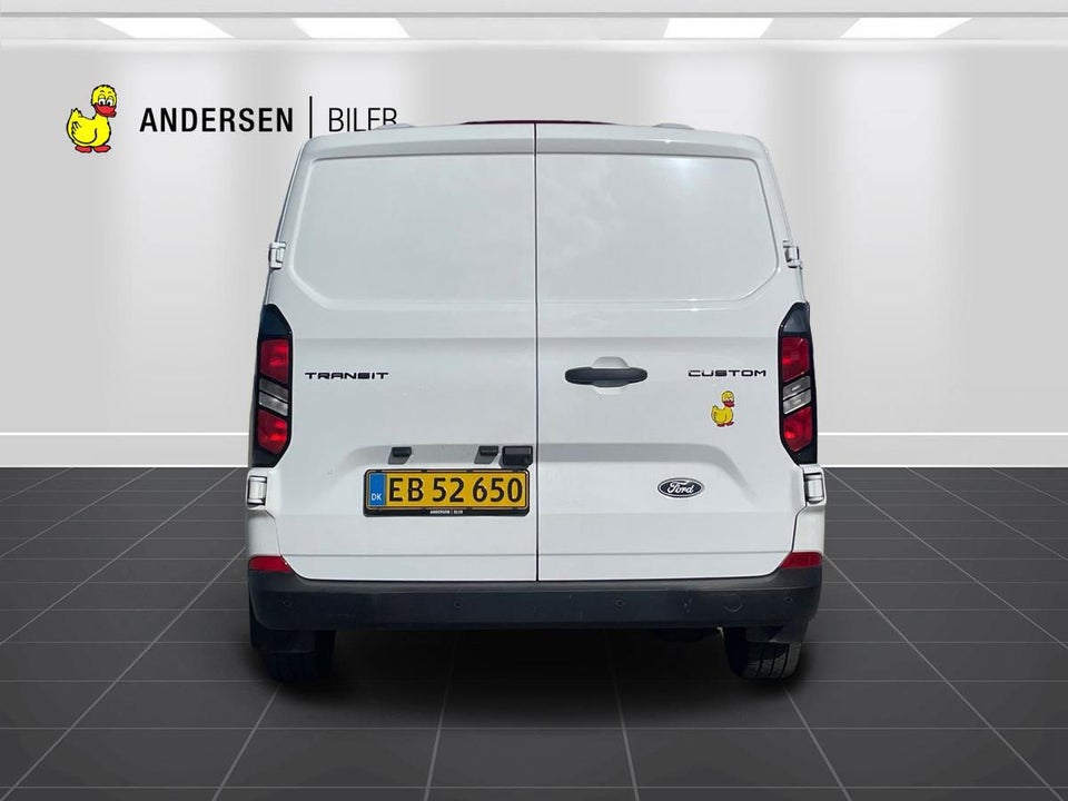 Ford Transit Custom 300L 2,0 EcoBlue Trend aut.
