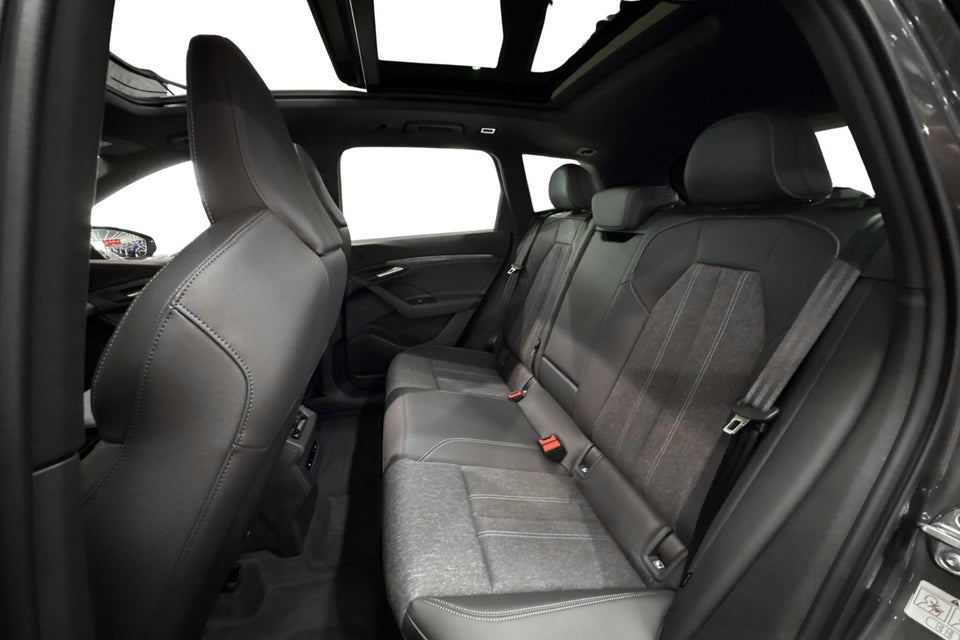 Audi Q6 e-tron Progress plus performance 5d