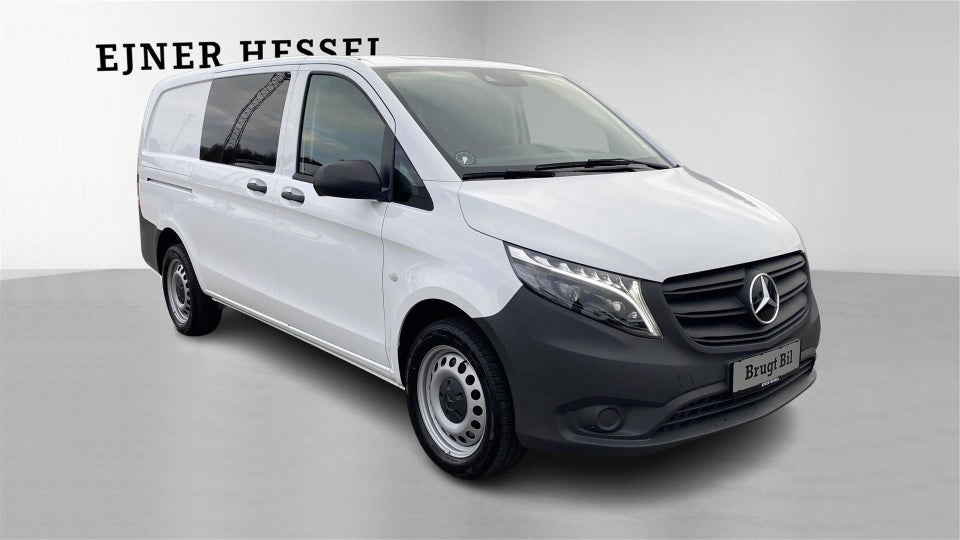 Mercedes Vito 116 2,0 CDi Kassevogn aut. L AWD