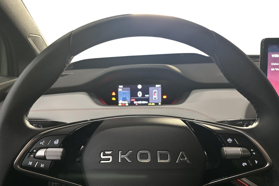 Skoda Elroq 85 iV Lodge Advanced 5d