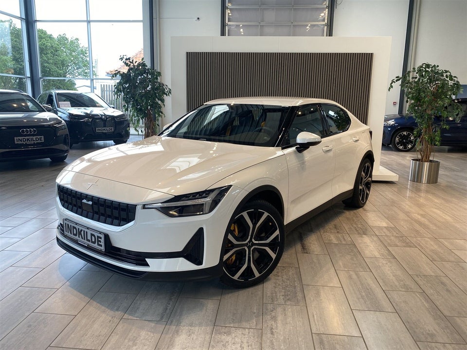 Polestar 2 Performance AWD 5d