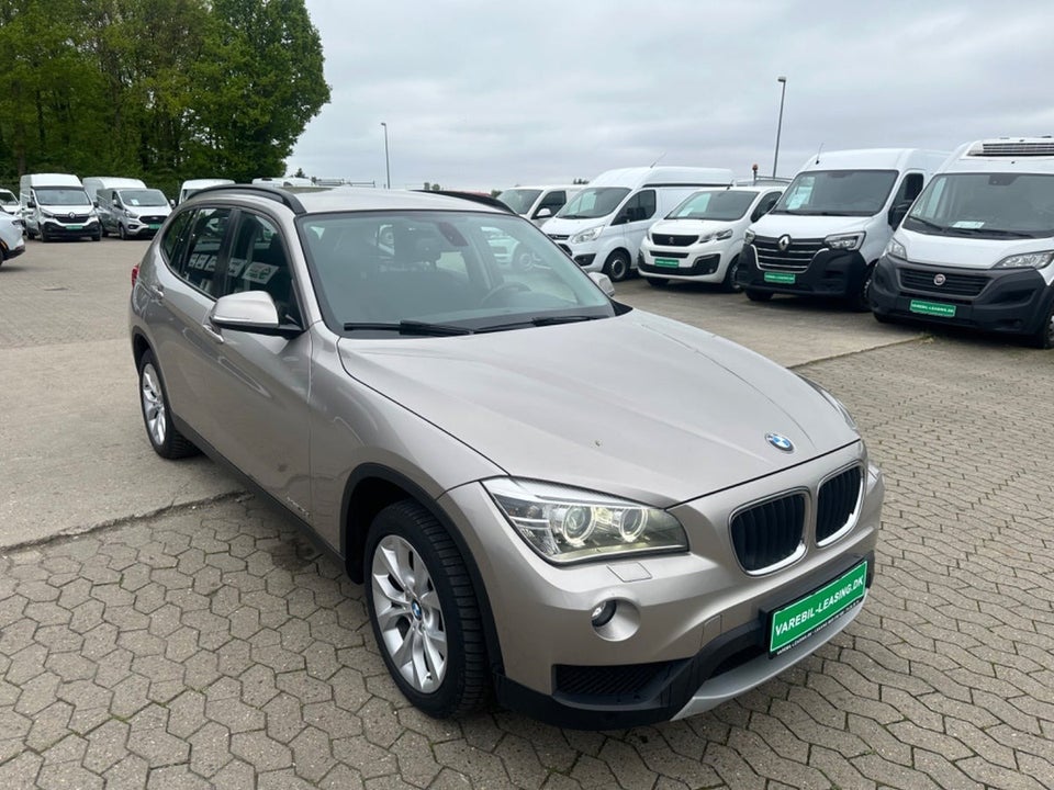 BMW X1 2,0 xDrive18d aut. Van 5d