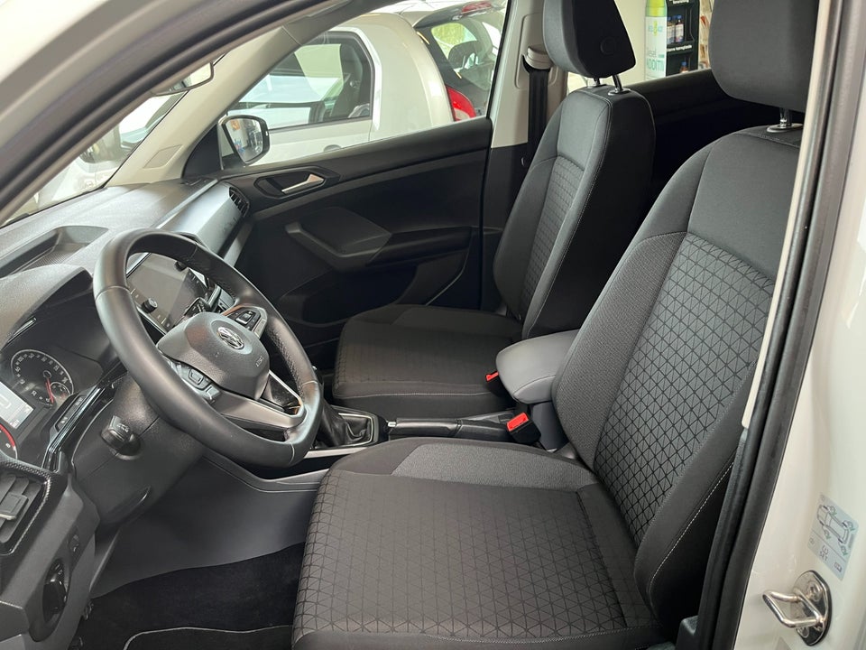 VW T-Cross 1,0 TSi 95 Life 5d