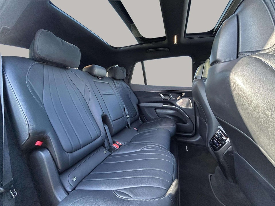 Mercedes EQS450+ SUV AMG Line 7prs 5d