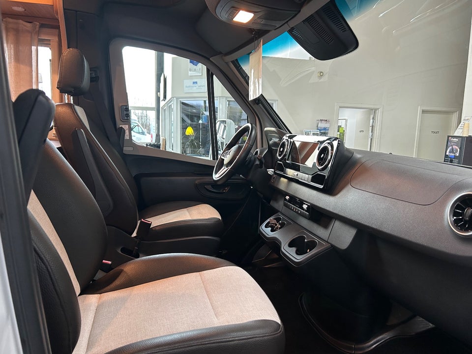 Mercedes Weinsberg 2,0 Pepper Edition aut. 2d