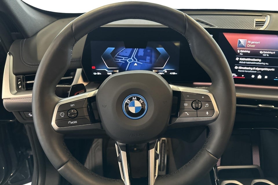 BMW iX1 eDrive20 M-Sport 5d