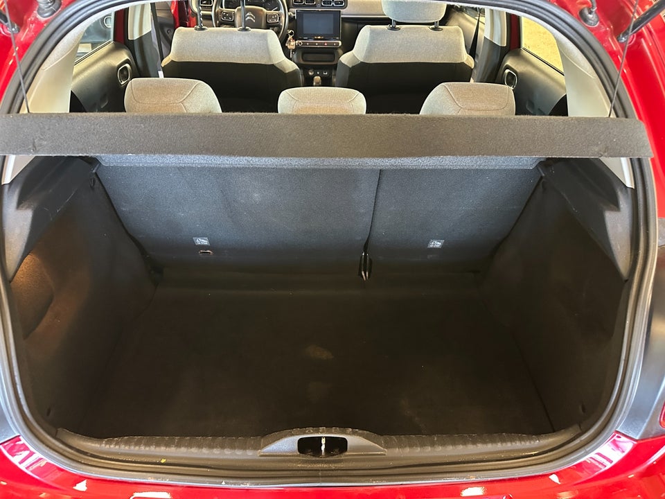 Citroën C3 1,6 BlueHDi 75 Feel+ 5d