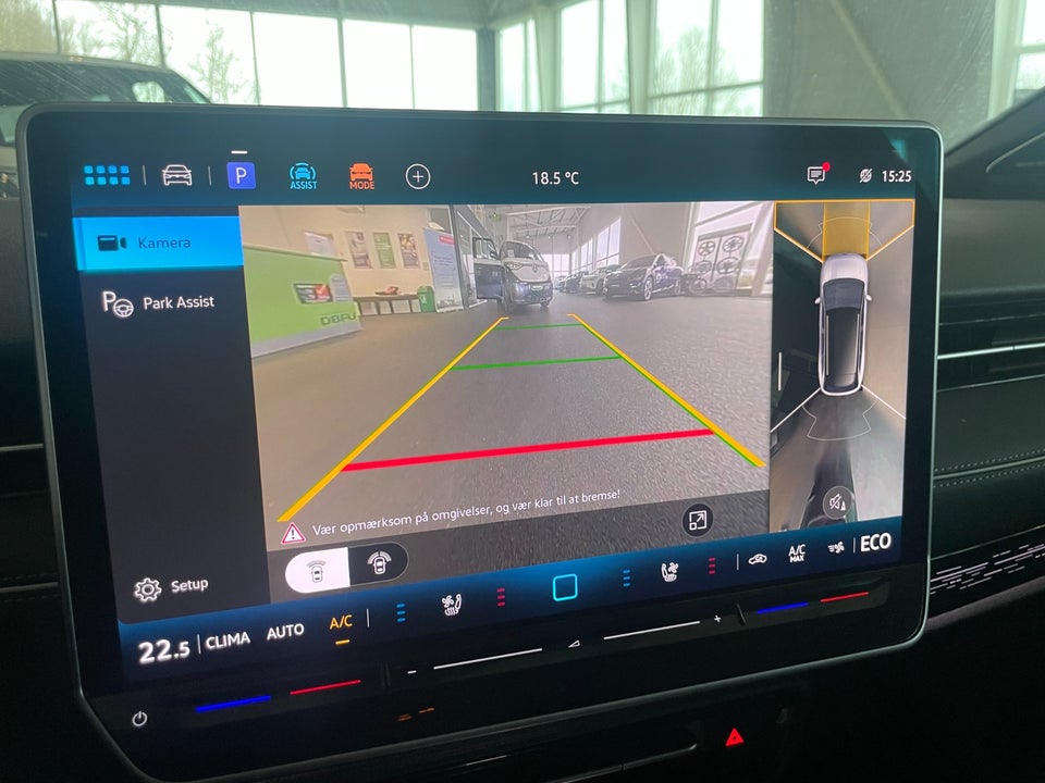 VW ID.7 77 Style+ Tourer 5d