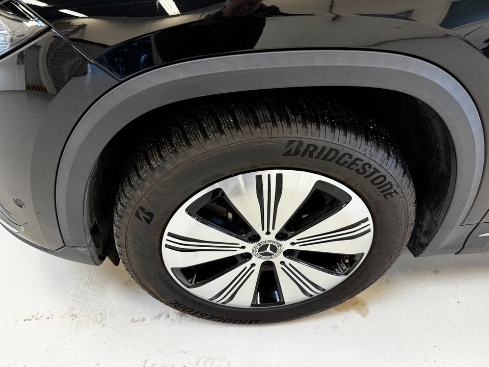 Mercedes EQA250 Progressive 5d