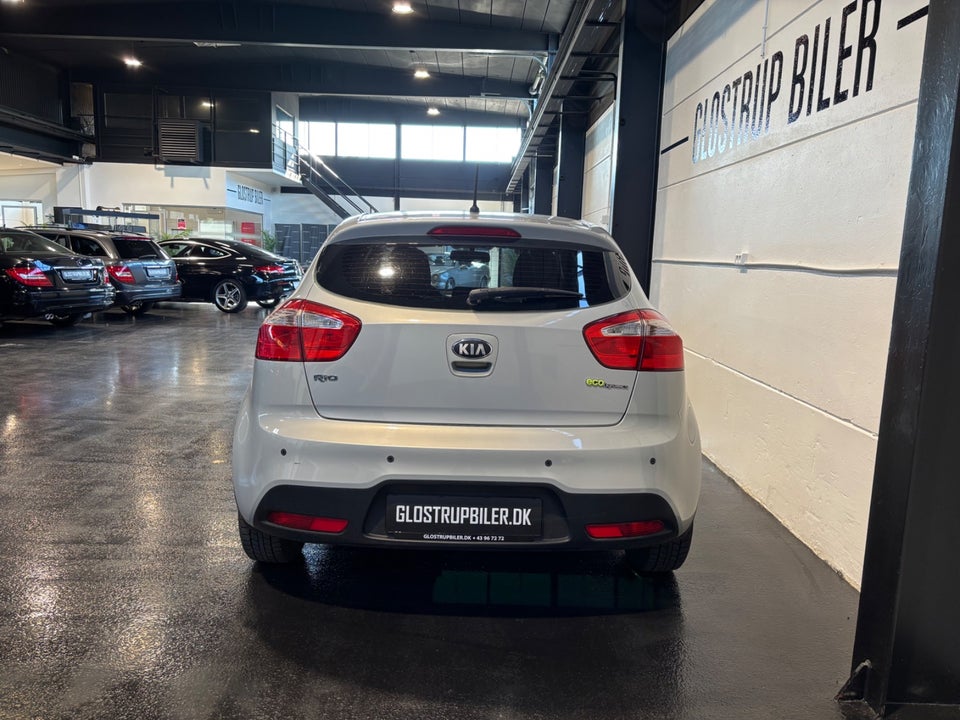 Kia Rio 1,2 CVVT Active 5d