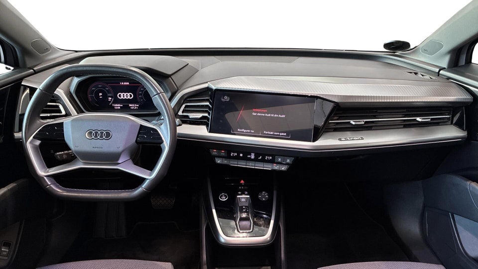 Audi Q4 e-tron 40 S-line 5d