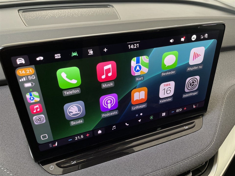 Skoda Enyaq 85 iV 5d