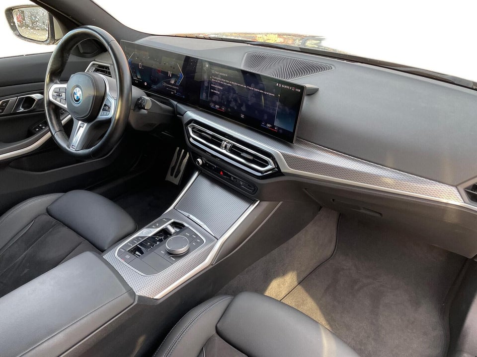 BMW 330e 2,0 Touring M-Sport aut. 5d