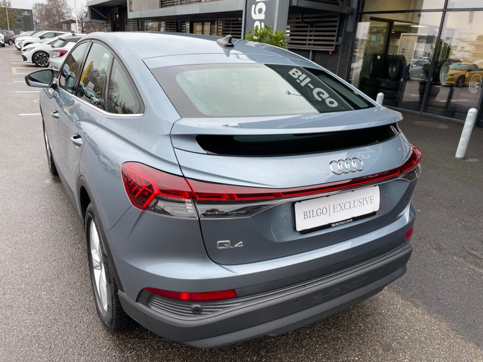 Audi Q4 e-tron 40 Sportback 5d