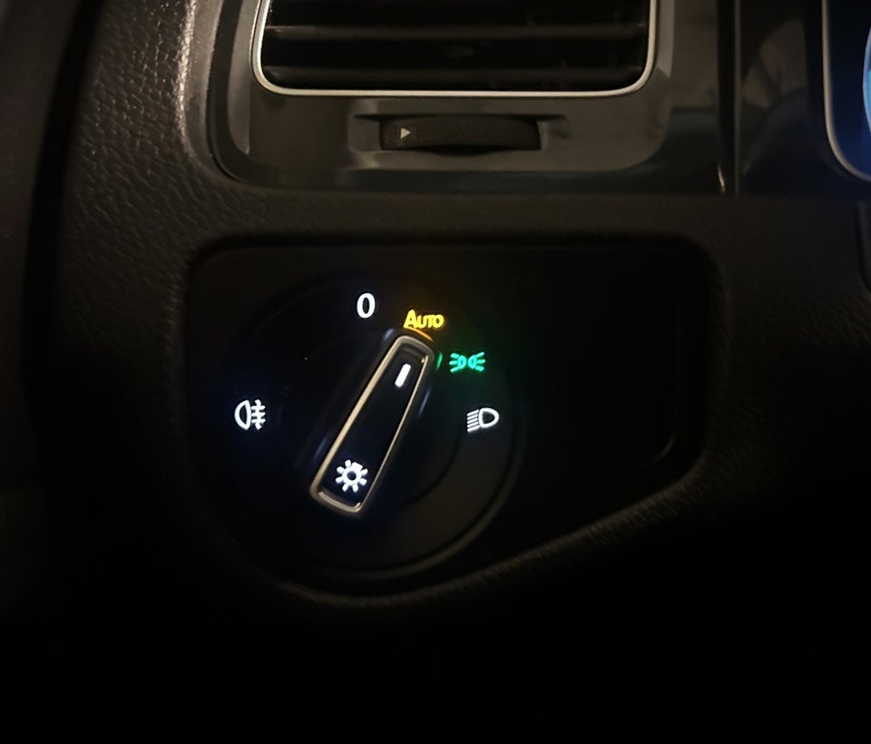 VW e-Golf VII Highline 5d