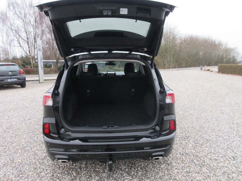 Ford Kuga 2,5 PHEV Vignale CVT 5d