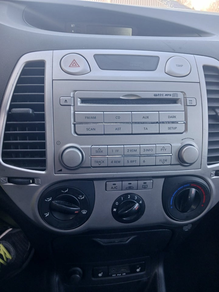 Hyundai i20 1,25 Comfort 5d